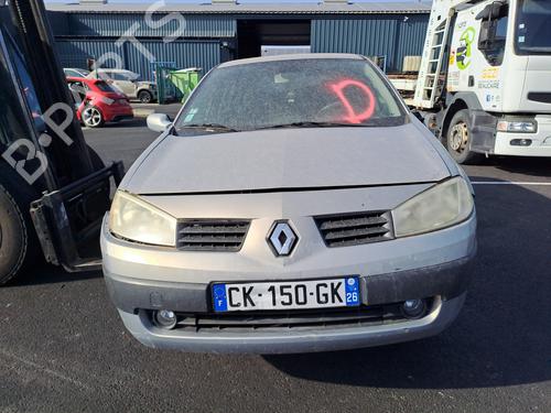Alternator RENAULT MEGANE II (BM0/1_, CM0/1_) 1.5 dCi (BM1E, CM1E) | BP27170750M7 