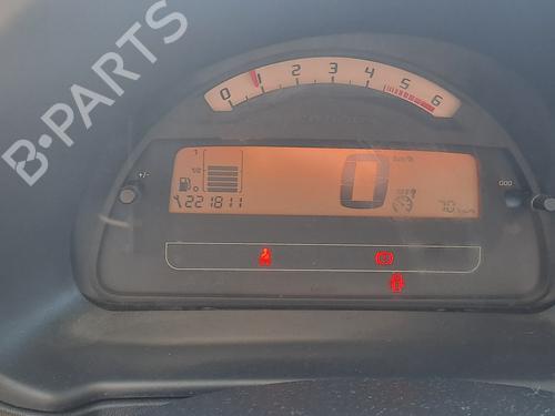 Alternator CITROËN C3 I (FC_, FN_) 1.4 HDi | BP31025518M7 