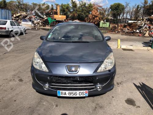 Left front fenders PEUGEOT 307 CC (3B) 2.0 HDi 135 | BP20347264C41 