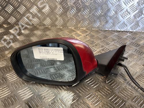 Used Left mirror ALFA ROMEO MITO (955_) 1.3 MultiJet (955AXP1A, 955AYC1A) (95 hp) 32124600