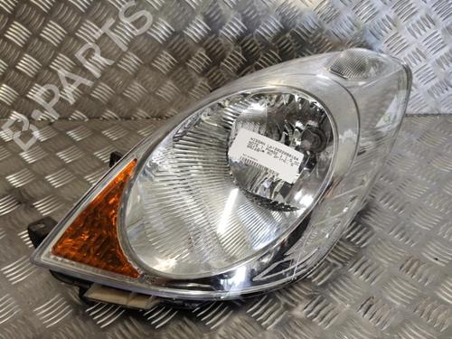 Used Left headlight Left headlight NISSAN NOTE (E11, NE11) 1.5 dCi (86 hp) 22094669 22094669