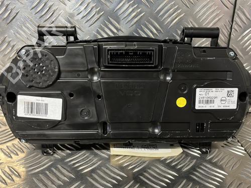 Instrument cluster RENAULT TALISMAN Grandtour (KP_) 1.6 dCi 160 | BP22917283C47 