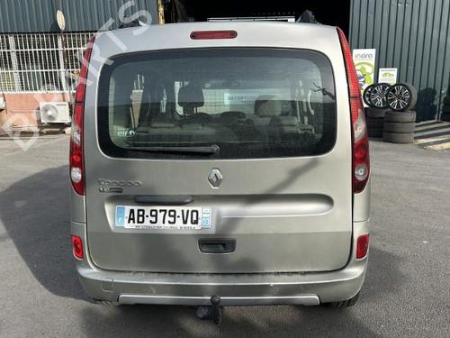 Gearbox RENAULT KANGOO / GRAND KANGOO II (KW0/1_) 1.5 dCi | BP22096904M3 