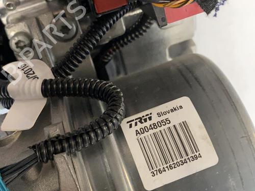 Used Steering column VW POLO V (6R1, 6C1) 1.2 TSI 16V (90 hp) 22094139
