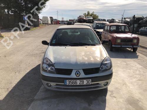 Right mirror RENAULT CLIO II (BB_, CB_) 1.5 dCi (B/CB08) | BP20344528C27 
