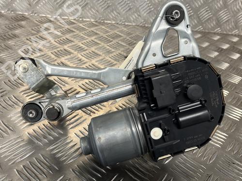 Used Front wiper motor PEUGEOT 3008 I MPV (0U_) 1.6 HDi (112 hp) 24178956