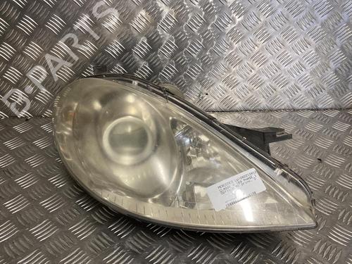Used Right headlight Right headlight MERCEDES-BENZ A-CLASS (W169) A 200 CDI (169.008, 169.308) (140 hp) 20345442 20345442