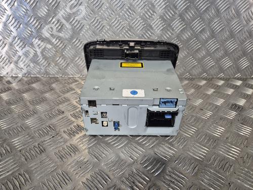 Used Radio Radio PEUGEOT 308 I (4A_, 4C_) 2.0 HDi (140 hp) 34228218 34228218