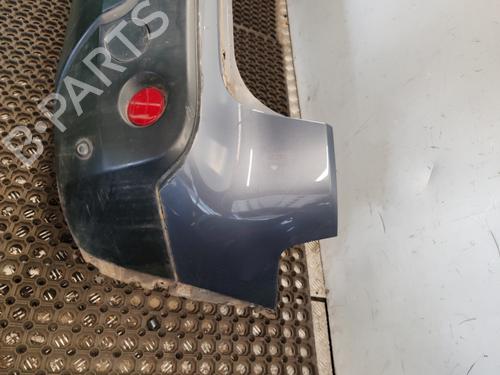 Rear bumper NISSAN QASHQAI / QASHQAI +2 I (J10, NJ10, JJ10E) 2.0 dCi | BP22097292C8 