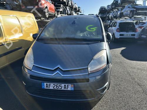 Used Parts CITROËN C4 Grand Picasso I (UA_) 2.0 HDi 150 (150 hp) 4410704
