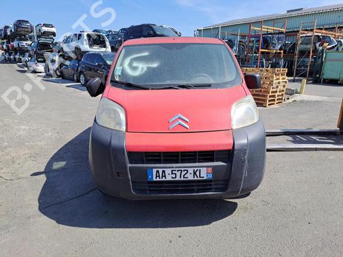Styring servopumpe CITROËN NEMO Box Body/MPV (AA_) 1.4 HDi | BP20343742M99 