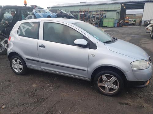 Used Parts VW FOX Hatchback (5Z1, 5Z3, 5Z4) 1.4 1874214