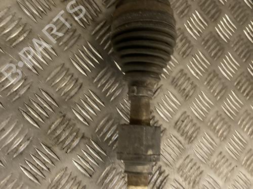 Used Left front driveshaft Left front driveshaft RENAULT CLIO IV (BH_) 1.5 dCi 90 (90 hp) 33960620 33960620