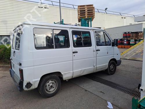 Ignition barrel RENAULT TRAFIC Bus (T_, P_, V_) 2.5 D | BP22096138M48 