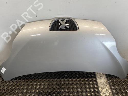 Hood PEUGEOT 107 (PM_, PN_) 1.4 HDi | BP20343796C1