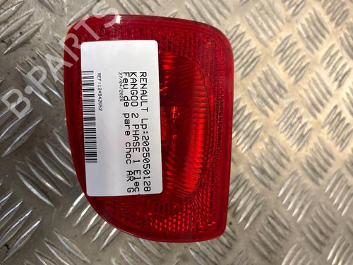 Used Rear bumper left light Rear bumper left light RENAULT KANGOO Express (FW0/1_) Z.E. (FW0Z, FW1Z) (60 hp) 34228216 34228216