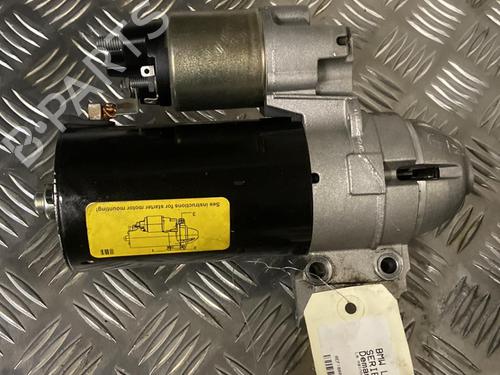 Startmotor BMW 5 (E60) 520 d (177 hp) 22096154
