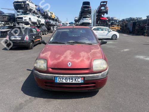 Used Parts RENAULT CLIO II (BB_, CB_)  1.2 (BB0A, BB0F, BB10, BB1K, BB28, BB2D, BB2H, CB0A,...  4908242