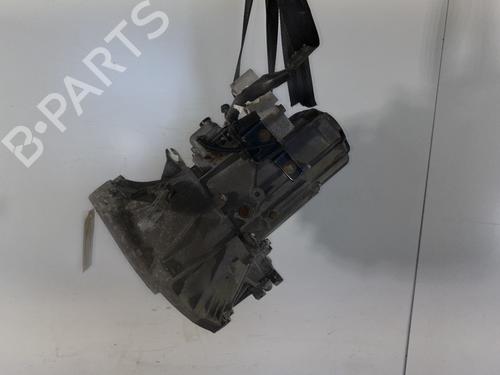 Gearbox FIAT 500 (312_) 1.4 (312AXC1B, 312CXC1B) | BP27501135M3 