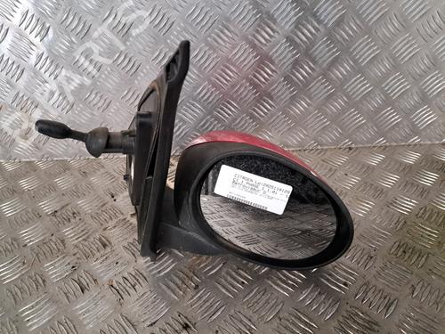 Used Right mirror CITROËN C1 (PM_, PN_) 1.0 (68 hp) 30643430