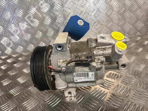 AC compressor DACIA SANDERO II TCe 90 (B8M1, B8MA, B8AC) | BP34098162M34 - Image 2