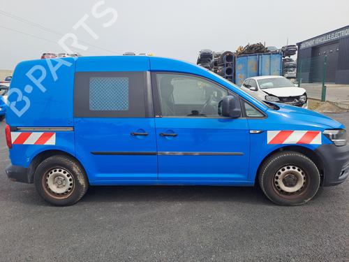 Starter VW CADDY IV Box Body/MPV (SAA, SAH) 1.4 TGI CNG | BP27386816M8 - Image 13