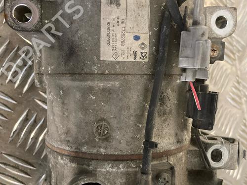 Used AC compressor AC compressor RENAULT CLIO IV (BH_) 1.5 dCi 90 (90 hp) 33849270 33849270