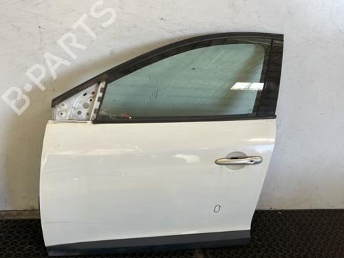 Used Left front door RENAULT MEGANE III Hatchback (BZ0/1_, B3_) 1.9 dCi (BZ0N, BZ0J) (131 hp) 22096971