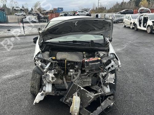 Gebruikte RENAULT CLIO III (BR0/1, CR0/1) 1.2 16V Hi-Flex (BR1U, CR1U) (75 hp) 4366167 Onderdelen