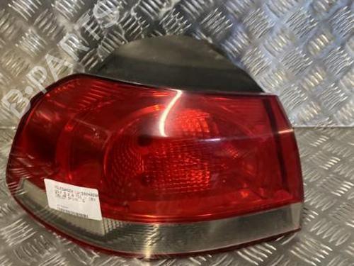 Left taillight VW GOLF VI (5K1) 2.0 TDI | BP22096245C34 - Image 2