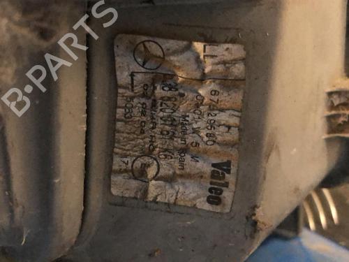 Used Right headlight MERCEDES-BENZ VITO Van (W638) 112 CDI 2.2 (638.094) (122 hp) 20349069