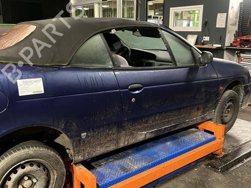 Used Parts RENAULT MEGANE I Cabriolet (EA0/1_) 1.6 e (EA0F) 1873486