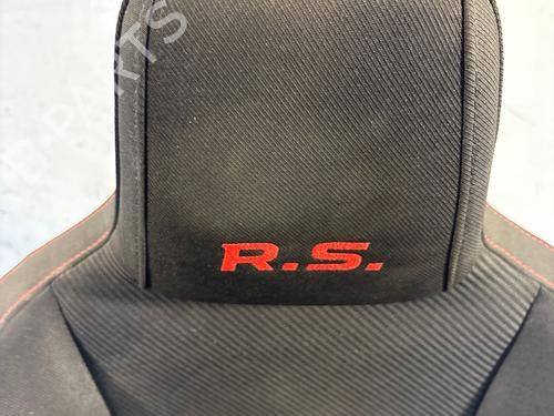 Left front seat RENAULT MEGANE IV Hatchback (B9A/M/N_) 1.8 RS TCe 280 (B9M6) | BP39395524C15 - Image 6