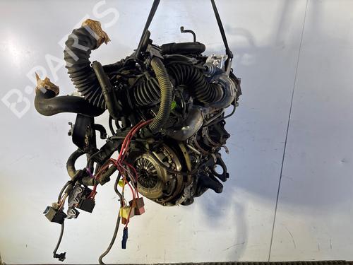 Used Engine Engine RENAULT TRAFIC II Van (FL) 2.0 dCi 115 (FL01, FL0U, FL00, FL0H, FL0M) (114 hp) 36168519 36168519
