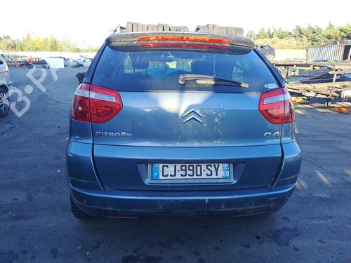 Right rear door CITROËN C4 Picasso I MPV (UD_) 1.6 HDi | BP20346507C5 