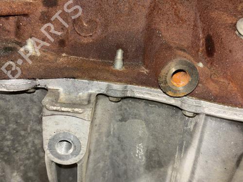 Used Engine Engine NISSAN QASHQAI I (J10, NJ10) 1.5 dCi (106 hp) 33455303 33455303