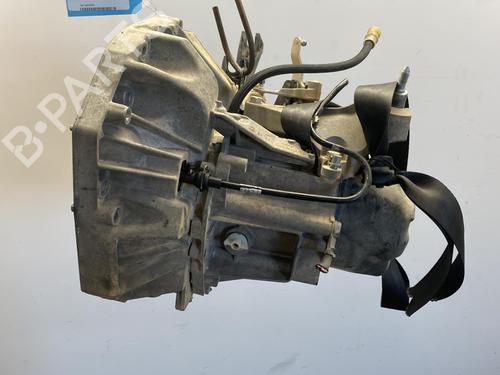 Used Gearbox Gearbox RENAULT TWINGO II (CN0_) 1.5 dCi (CN0E) (64 hp) 22094568 22094568