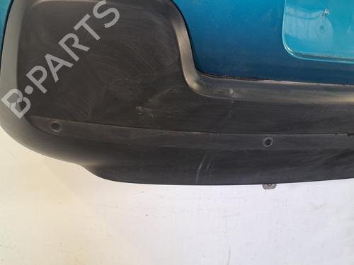 Rear bumper CITROËN C3 / C3 ORIGIN III (SX) 1.2 THP 110 | BP26523063C8 