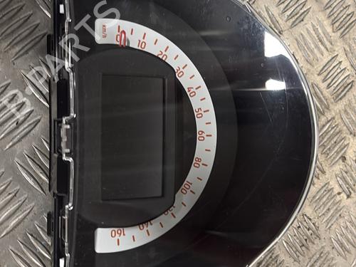 Cockpit SMART FORFOUR Hatchback (453) electric drive (453.091) (82 hp) 29837970