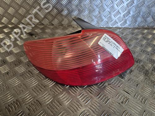 Used Left taillight Left taillight PEUGEOT 206 Hatchback (2A/C) 1.4 i (75 hp) 40031997 40031997