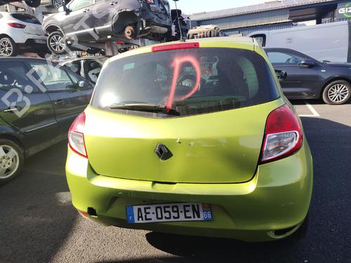 Brugte RENAULT CLIO III (BR0/1, CR0/1) 4768466