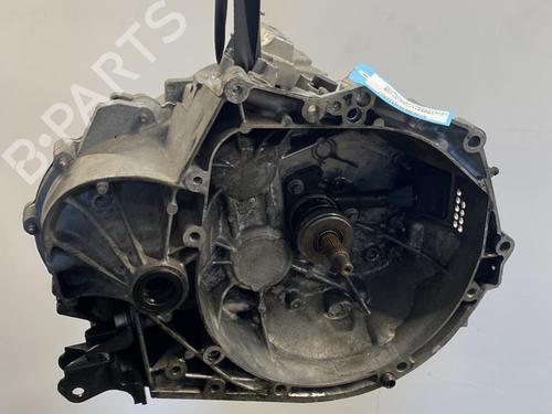 Used Gearbox Gearbox PEUGEOT 207 CC (WD_) 1.6 HDi (112 hp) 22094363 22094363