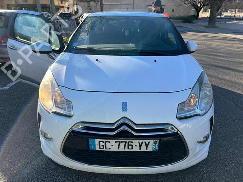 Brugte CITROËN DS3 (SA_)  1.6 HDi 90  4969862