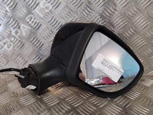 Used Right mirror RENAULT CLIO IV (BH_) 1.5 dCi 75 (75 hp) 27865467