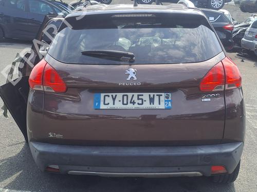 Right taillight PEUGEOT 2008 I (CU_) 1.6 HDi | BP32021788C35 - Image 3