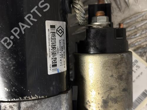 Used Starter Starter RENAULT SCÉNIC II (JM0/1_) [2003-2010] 33876986 33876986