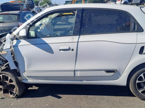 Sæde Bagtil RENAULT TWINGO III (BCM_, BCA_) 0.9 TCe 95 | BP29919321C17 - Image 2