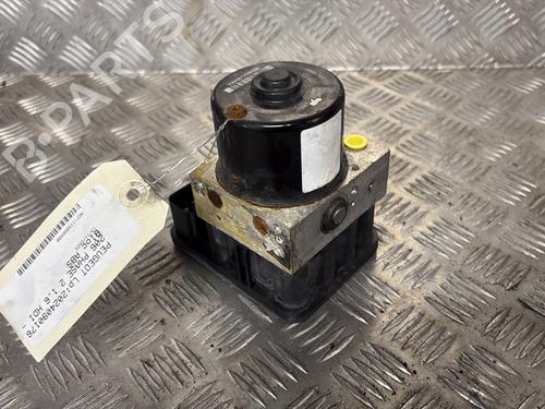 ABS Bremseaggregat PEUGEOT 206 Hatchback (2A/C) 1.6 HDi 110 | BP30466569M43