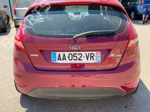 Front right window mechanism FORD FIESTA VI (CB1, CCN) 1.4 TDCi | BP20348917C23 