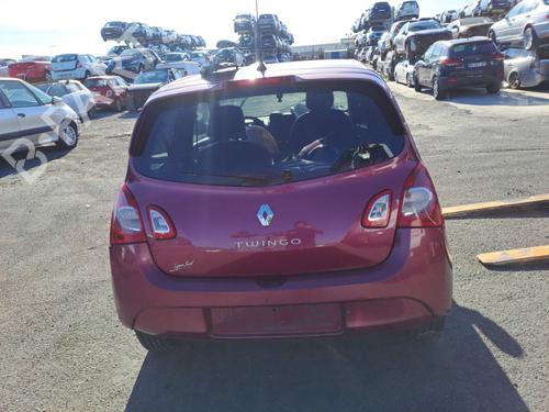 Left tailgate light RENAULT TWINGO II (CN0_) 1.5 dCi 75 | BP22096945C79  - Image 7